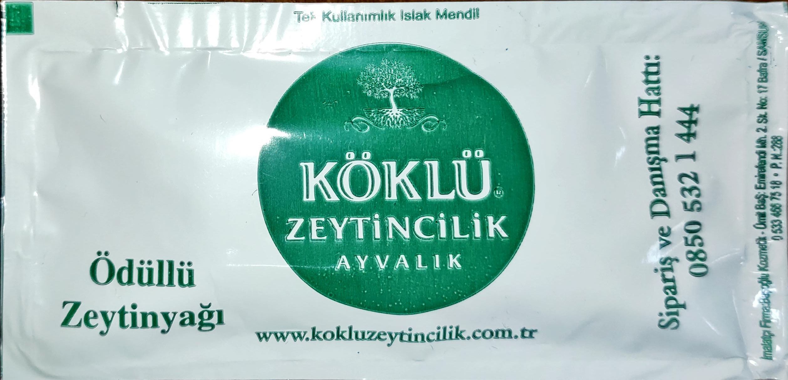 0679 Köklü - Ayvalık